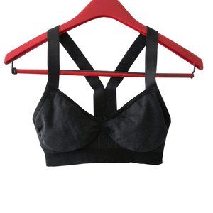 Lululemon  Hold Your Om Sport Bra Sz 2